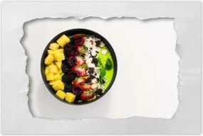 Poszterek 90x60 Gyümölcsök Gyümölcssaláta