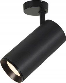 Slv Big White Numinos Spot Dali XL felületre szerelhető mennyezeti lámpa fekete 36 W 40