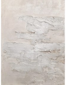 Kézzel festett kép 90x120 cm Sand Wall - Malerifabrikken