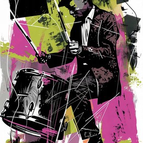 Poszter 100x100cm Dobenergia