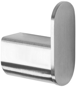 Fürdőszoba fogas Brush Nickiel 322223