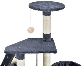 Kaparófa "Buffy" szürke