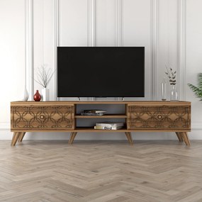 TV asztal/szekrény Clara (dió). 1071853