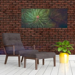 Kép - Fenyőfa részlete (120x50 cm)