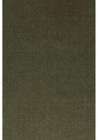 Memeber olívazöld bársony fotel - Dutchbone