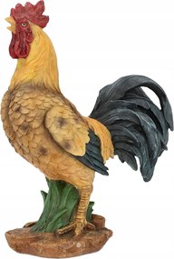 Kakas Húsvéti Dekorációs Figura Húsvét Ajándék Tyúk Dekoráció