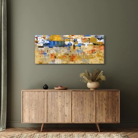 Kép - siratófal, Jerusalem, Israel (120x50 cm)