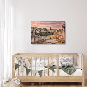 Kép - Gravina, Puglia, Olaszország (90x60 cm)