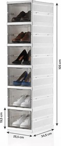 Lavine 105 - White