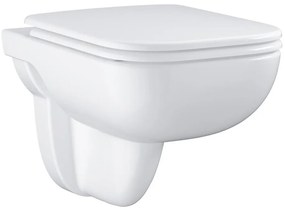 GROHE 39815000 - Függesztett WC START EDGE 53,8 x 36,5 cm tartós fehér