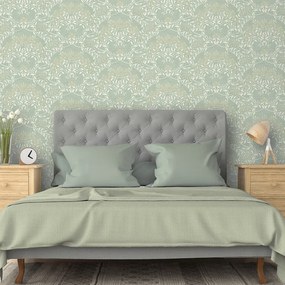 Arthouse Signature 2 Floral Trail zöld leveles vlies tapéta – 100195AH