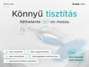 Vízálló matracvédő FROTÉ kiságyra 60 x 120 cm