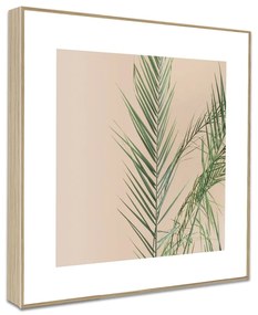 Kép 22,5x22,5 cm Flowers