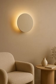 KAJA K-5802 TALAR Bézs Színű Fali Lámpa 1xG9 10W IP20