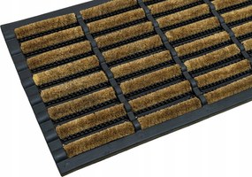 Lábtörlő Háztartási Lépcsőházhoz Kókusz Csúszásgátló 45x75 cm