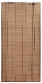 barna bambuszroló 150 x 160 cm
