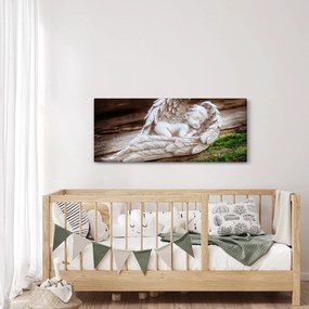 Kép - alvó angyal (120x50 cm)