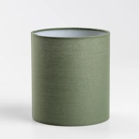 Brilagi - Asztali lámpa NUBILA WOOD 1xE27/25W/230V tölgy/zöld