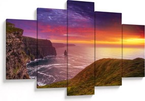 Kép - Cliffs of Moher (150x105 cm)