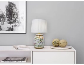 Cottex B2175GR - KLASSISK asztali lámpa 1xE14/40W/230V