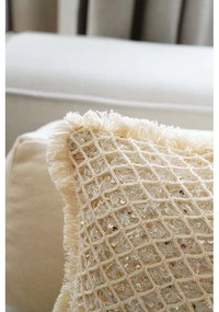 Párnahuzat 43x43 cm Net – Mioli Decor