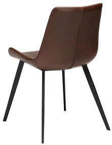 Barna étkezőszék Hype – DAN-FORM Denmark
