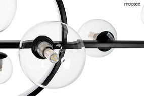 King Home ALURE LINE TWIN MSE010100347 Plafonlámpa 11x5W|1x17W/G9|LED 3000K 1360LM IP20