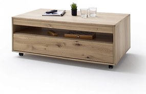 PORTLAND T65 Dohányzóasztal 115cm