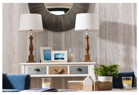 Fehér-natúr színű kő képkeret 18x23 cm Sena – Premier Housewares