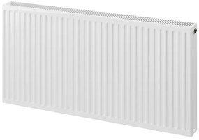 Mexen CV22, acél panel radiátor 300 x 1000 mm, oldalsó és alsó 50 mm csatlakozás, 933 W, fehér, W622-030-100-00