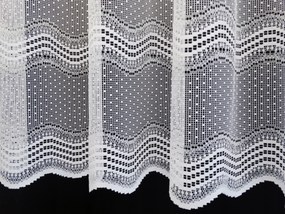 Mg Függöny jacquard M53/23 B 300X150 kész Bt