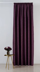 Mendola Interior Sötétítő, Roquefort, 140x260 cm, poliészter, lila