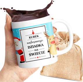 Bögre Nagypapának Karácsonyi Legjobb Nagypapa