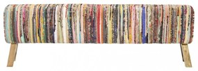 többszínű chindi szövet pad 160 cm