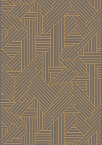 Modern szőnyeg rövid szőrrel 140x200cm