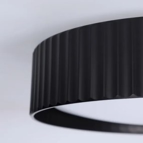 Brilagi - LED mennyezeti lámpa LUCIA LED/24W/230V átm. 31 cm fekete