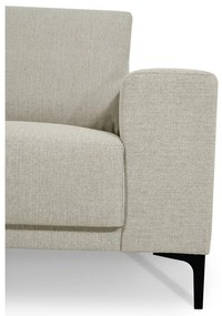Bézs kanapé 224 cm Chile – Scandic