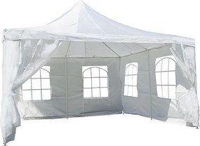 Kerti sátor GARTHEN 4 x 4 - fehér