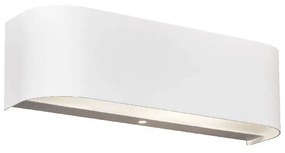TRIO ADRIANO fali lámpa, fehér, 3000K melegfehér, beépített LED, 310 lm, TRIO-220810201