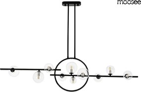 King Home ALURE LINE TWIN MSE010100347 Plafonlámpa 11x5W|1x17W/G9|LED 3000K 1360LM IP20