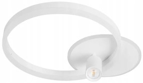 LED mennyezeti lámpatest LED/38W/230V + 1xGU10/30W fehér