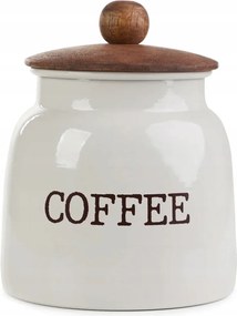 Conti kávétartó doboz 11x10 cm Homla