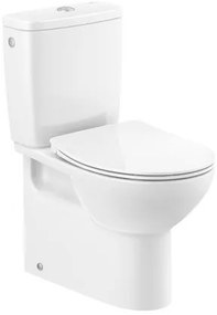 Jika Zeta kombinált wc álló fehér fényes felülettel H824Z910000001