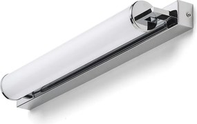 RENDL ROCCA 60 nástěnná chrom 230V LED 18W IP44 3000K