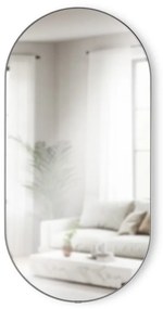 Fali tükör 46x91 cm Hubba – Umbra