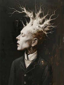 Poszter 60x80cm Növekvő gondolatok