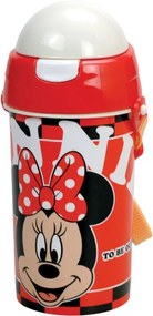 Disney Minnie Bloom kulacs, sportpalack 500 ml