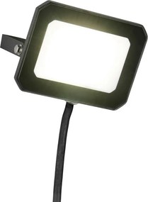 TRIO R23346132 FUNCHAL Kültéri Reflektor Fekete LED IP54