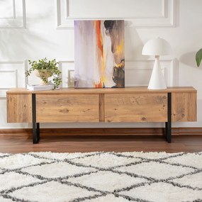 TV asztal Serenity Atlantic Pine