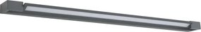 Brilagi-LED fürdőszobai tükörvilágítás AQUA LINE LED/36W/230V 120 cm IP44 antracit